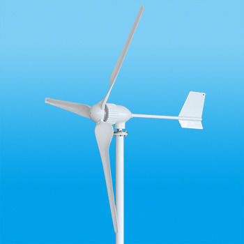 qualità  Nylon Fiber / Reinforced Fiberglass ESG High Power Wind Free Energy Electricity Horizontal Wind Turbine 1500w fabbrica