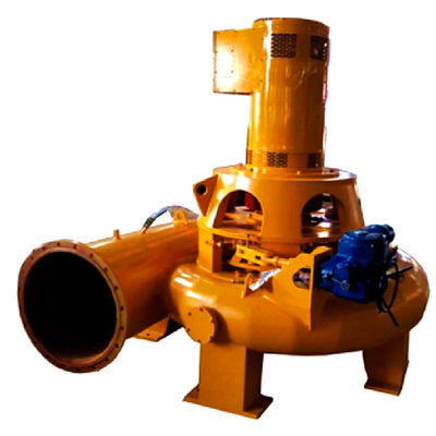 qualità  energy & DTEC Hydro Generator Mining Hydro Turbine For Small Hydro Power Plant fabbrica