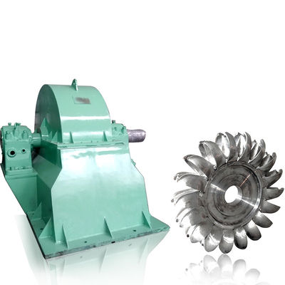 qualità  China Water Powered Hydro Turbine Generator Pelton Turbine Micro Pelton Water Wheel Hidro Turbina Pelton CN; SIC Pelton Turbine fabbrica